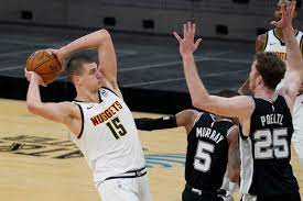 Do not miss denver nuggets vs san antonio spurs game. Ziwsmx30tf2lhm