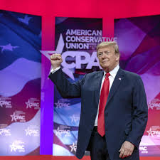 Cpac unites political leaders of the conservative movement with the people who make up the movement. Cpac 2020 Schedule Live Stream How To Watch Key Speakers At Annual Conservative Conference
