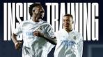 Training in Kazakhstan! | Kairat Almaty vs Real Madrid | UCL - YouTube