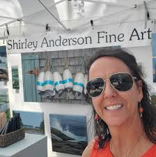 Muddy Cove Oil Painting