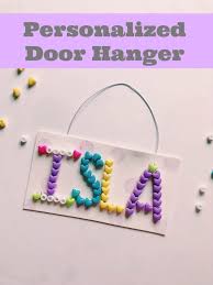 How To Make Personalized Kids Door Signs Kids Door Signs Bedroom Door Signs Door Signs Diy