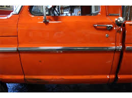 Image result for Calypso Coral 1969 Ford Truck