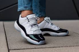 Release Reminder Air Jordan 11 Low Iridescent Easter Kicksonfire Com Nike Shoes Air Force Air Jordans Nike Air Jordan 11