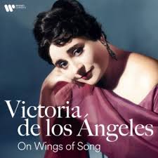 Download Victoria de los Angeles album songs: On Wings of Song
