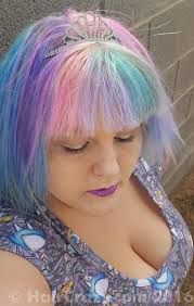 Time to dye your hair the beautiful pastel color you want! Directions Directions Atlantic Blue Photos Page 9 Haircrazy Com