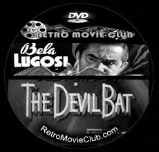 The Devil Bat (dvd)