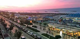 According to a legend, the name of the village derives from a french monk, named caro, lived around the x century, but more probably takes origin from the longobard settlement of arimannia. Pescara Italy An Amazing Sea Side Town Train Travel Italy Com