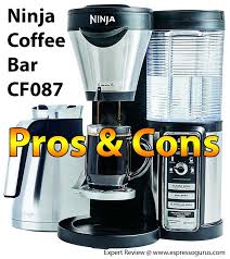 Ninja Coffee Bar Review Ninja Coffee Bar Ninja Coffee Office Coffee Machines
