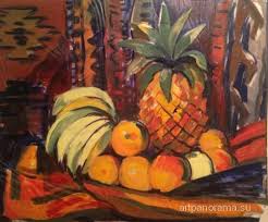 Frida kahlo lived a life full of sorrow and pain. The Armenian Frida Kahlo On Mariam Aslamazyan S 110th Anniversary The Armenian Mirror Spectator