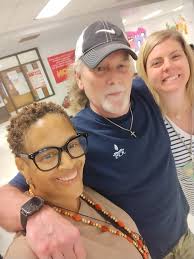 Congratulations to our friend Bill Curtis