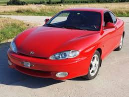 Image result for Cardinal Red 2000 Hyundai