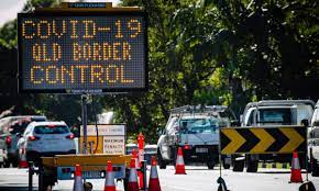 Interstate travel is permitted into and around wa, depending on where travellers have come from and who. Australian Defence Force Remains At Queensland Border Despite High Court Challenge Australian Military The Guardian