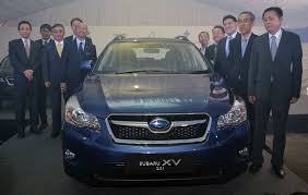 Our advanced systems make a proven contribution to safety in vehicles that fully meet lifestyle needs. Ckd Subaru Xv Official Roll Out At Tan Chong S Segambut Plant 6 5k Units Per Year 70 For Export Paultan Org