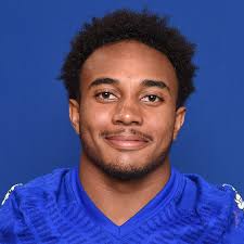 Daniel Webb's High School Bio