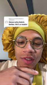 Replying to @noname10042 they both needa be reading more imo #kendrick...