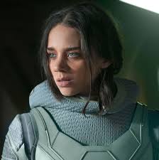 Ant-Man and the Wasp star to play Marvel Comics hero Red Sonja