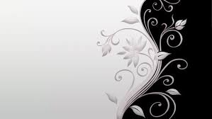 Black And White Design Wallpapers Hd Pixelstalk Net White Flower Wallpaper Abstract Abstract Flowers