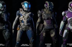 Mass Effect Andromeda Armor Archives Gosunoob Com Video Game News Guides
