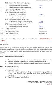 Maybe you would like to learn more about one of these? 3 Pola Iii Dengan Lingkup Pekerjaan Pelayanan Gangguan Dan Inspeksi Jaringan Distribusi Pdf Free Download