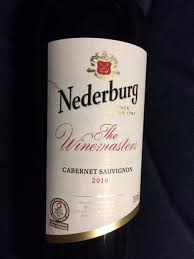 2018 Nederburg Cabernet Sauvignon The Winemasters South Africa Coastal Region Cellartracker