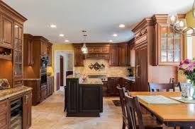 kitchen design center one wall designs