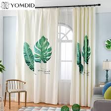 We did not find results for: Topic Plants Curtain Green Leaves Digital Printing Curtains For Bedroom Living Room Kitchen Bay Window Fresh Style Tulle Curtain Kupiti Za Cinoyu 25 46 V Aliexpress Com Imall Com