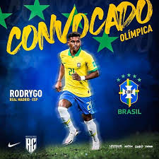 Jun 21, 2021 · veja todos os convocados da seleção olímpica para os jogos de tóquio. Atacante Rodrygo E Convocado Para A Selecao Brasileira Olimpica Un1que Football