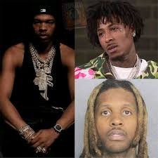 NBA Youngboy breaks up fight at concert