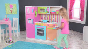 We did not find results for: Kidkraft Deluxe Big Bright Play Kitchen Youtube