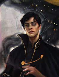 They were designed by the amazingly talented marissa mukavetz. Niru On Twitter The Darkling Slumped Back In His Chair Fine He Said With A Weary Shrug Make Me Your Villain Leigh Bardugo Shadow And Bone Thedarkling Fanart From Thegrishatrilogy By