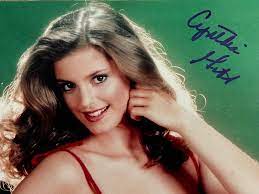 SSG) Sexy CYNTHIA GIBB Signed 8X10 Color Photo "Fame - Gypsy" with a JSA  COA | eBay