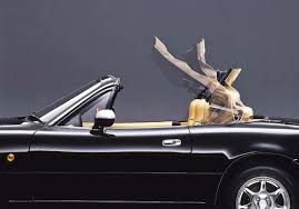 NANBロードスター「幌（ほろ）」の特徴 - NBロードスターアーカイブ