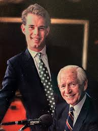 Joe Buck discusses his father Jack's post-9/11 poem