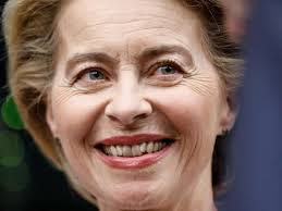 Ursula gertrud von der leyen is a german politician and physician who has been president of the european commission since 1 december 2019. Ursula Von Der Leyen Befragung Durch Grune Die Wollen Wahl Verschieben Politik