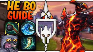 Simply put, this is real information for smite players about how to play he bo most effectively. Hebo Guide Easiest Wins Of Your Life Incon Smite Youtube