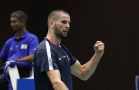 Sep 04, 2021 · from the height of his 1.92 m, lucas mazur is in the race to win two gold medals in para badminton at the tokyo paralympic games. Badminton Lucas Mazur Viendra Finaliser Sa Preparation Pour Les Jeux Paralympiques A Bourges Bourges 18000