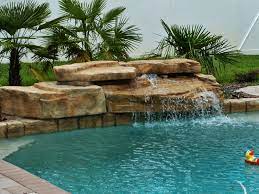 This 28 waterfall was installed last week in south central texas. Modular Waterfall Fountain Kits From Ricorock Water Shapes