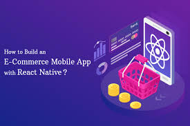 It's a cross platform javascript framework created by facebook. Create React Native Ecommerce Mobile App