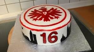 Eintracht frankfurt bindet eigengewächs elias bördner. Eintracht Frankfurt Torte Youtube