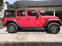 Research the 2019 jeep wrangler at cars.com and find specs, pricing, mpg, safety data, photos, videos, reviews and local inventory. Jeep Wrangler Unlimited Rubicon Launch In India Feb Mar 2020 Team Bhp