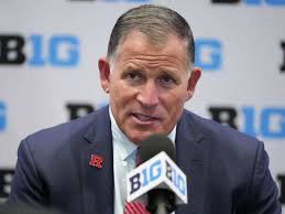 What Rutgers Football HC Greg Schiano Had to Say About New Athletic Director