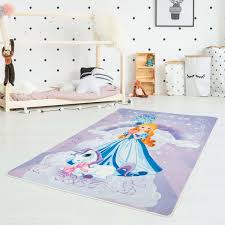 Ihr teppich in den besten händen. Kinderzimmerteppich Prinzessin Und Einhorn Schoner Spielteppich Fur Das Kinderzimmer Kleiner Einhorn Fans W Kinder Zimmer Kinderzimmer Teppich Kinderzimmer