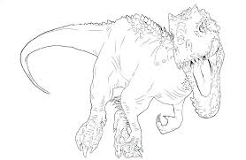 Improve your homeschooling history lessons on world war ii with these free printable worksheets, vocabulary lists, crosswords, and coloring pages. Tiranosaurio Rex Jurassic World Indominus Dinosaurios Para Colorear Paginas Colorear