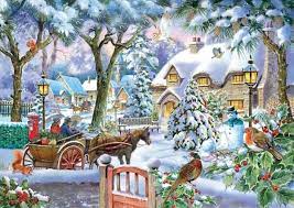 Not only is it good for diy and home improveme. Almost Home 500xlpc Jigsaw Puzzle From Jigsaw Puzzles Direct Order Today And Get Free Delivery Christmas Art Christmas Jigsaw Puzzles Painting