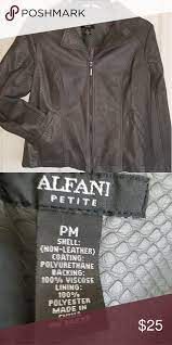 Faux Leather Jacket Grey Faux Leather Jackets Gray Jacket Leather Jacket