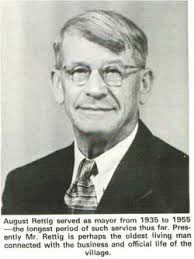 August Rettig (1883-1974)
