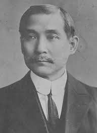 Revolusi cina dibagi menjadi dua periode. Ajaran Dr Sun Yat Sen Donisaurus