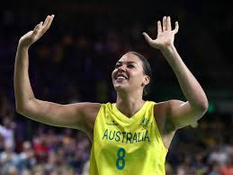 Liz cambage se expresa sobre la depresión que padece seguir a @elecapo87 seguir a @basketfem hace cuatro años que liz cambage entró en la historia del baloncesto femenino al convertirse en la. Dallas Wings Liz Cambage Smashes Wnba Scoring Record Mavs Moneyball
