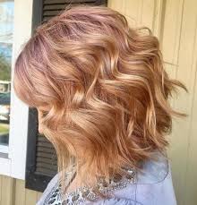 Go lighter to look younger. 20 Best Hair Colors To Look Younger Instantly Light Strawberry Blonde Cool Hairstyles Cool Hair Color