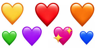 ?? Emoji Coeur | Signification des Coeurs | Reine de Coeur ??